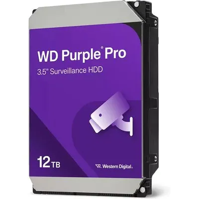 WD Purple Pro WD122PURP - 12 TB 3,5 Zoll SATA 6 Gbit/s