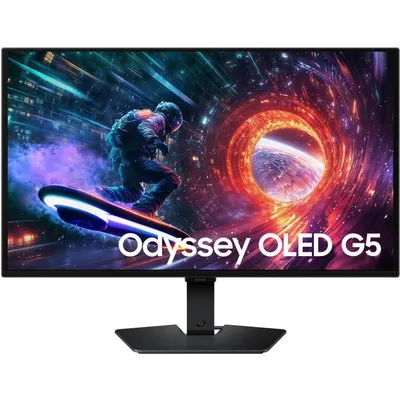 Samsung Odyssey G50SF LS27FG506SUXEN 27 Zoll QHD QD-OLED Gaming Monitor 16:9 DP/HDMI 180Hz