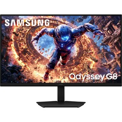 Samsung Odyssey G80HS LS32HG806ESXEN 32 Zoll 6K / 3K (DualMode) IPS Gaming Monitor 165 Hz / 330 Hz