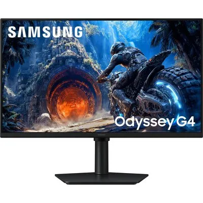 Samsung Odyssey G40H LS27HG402EUXEN 27 Zoll FHD IPS Gaming Monitor