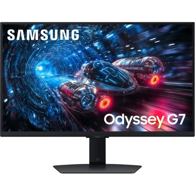 Samsung Odyssey G70F LS27FG702EUXEN 32 Zoll 4K (UHD) IPS Gaming Monitor