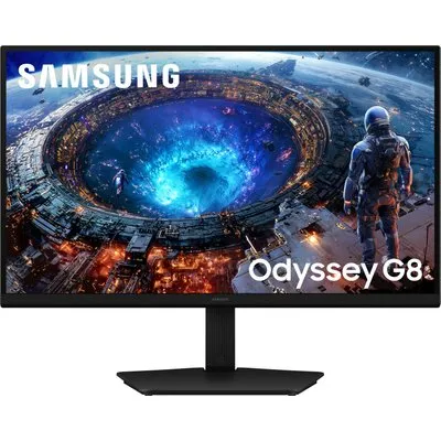 Samsung Odyssey G80HF LS27HG806EFXEN 27 Zoll 5K IPS Gaming Monitor