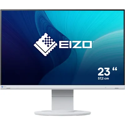 EIZO EV2360-WT 22.5 Zoll WUXGA IPS LED 16:10 60 Hz Monitor