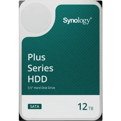 Synology HAT3310-12T - 12 TB 7200 rpm 256 MB 3,5 Zoll SATA 6 Gbit/s CMR