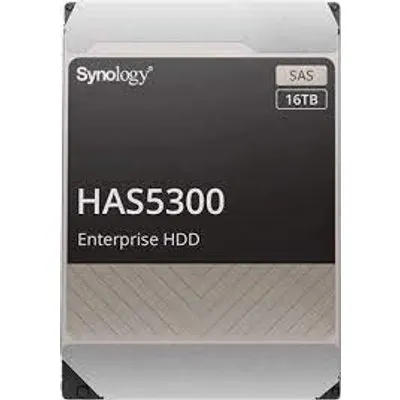 Synology HAS5310-20T - 20 TB 7200 rpm 512 MB 3,5 Zoll SAS 12 Gbit/s