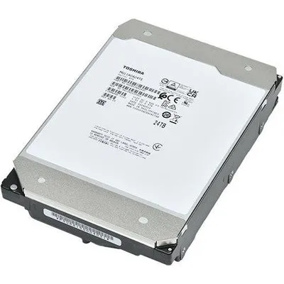 Toshiba Enterprise MG11ACA24TE  24 TB 3,5 Zoll SATA 6 Gbit/s