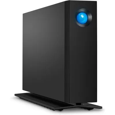 LaCie d2 Professional 8 TB USB-C 3.1 (10Gb/​s) externe Festplatte HDD