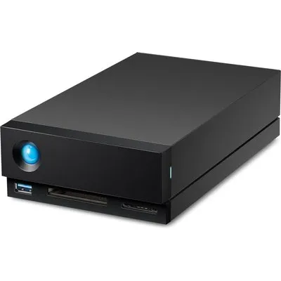 LaCie 1big Dock 8 TB Thunderbolt 3 externe Festplatte HDD