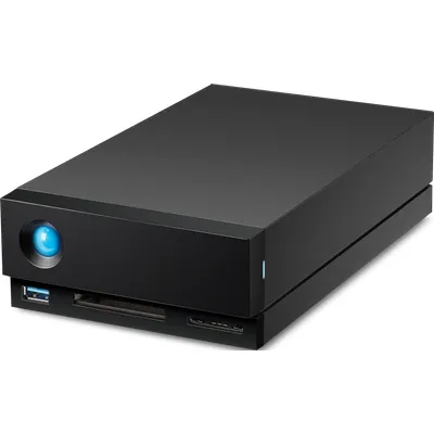 LaCie 1big Dock 20 TB Thunderbolt 3 externe Festplatte HDD