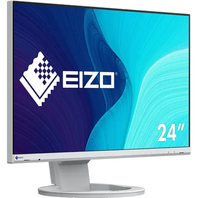 EIZO FlexScan EV2480-WT 23.8 Zoll Full HD IPS LED 16:9 60 Hz Monitor