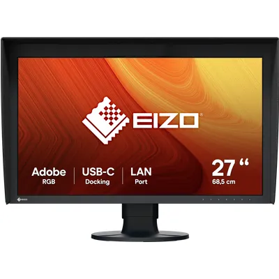 EIZO ColorEdge CG2700S 27 Zoll WQHD IPS LED 16:9 60 Hz Monitor