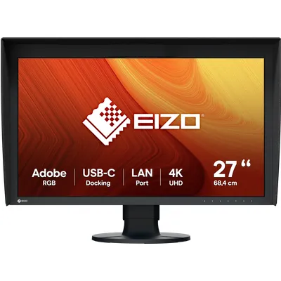 EIZO ColorEdge CG2700X 27 Zoll 4K (UHD) IPS LED 16:9 60 Hz Monitor