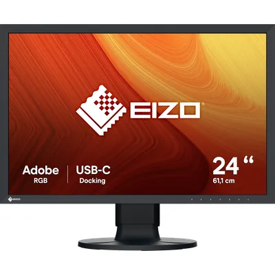EIZO ColorEdge CS2400S 24.1 Zoll WUXGA IPS LED 16:10 60 Hz Monitor
