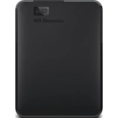 WD Elements Portable 2 TB 2.5 Zoll USB 3.0 Micro-B (5Gb/​s) externe Festplatte HDD