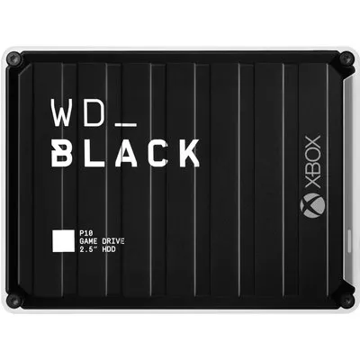 WD_BLACK P10 Game Drive für Xbox Series X/S 5 TB 2.5 Zoll USB 3.0 Micro-B (5Gb/​s) externe Festplatte HDD