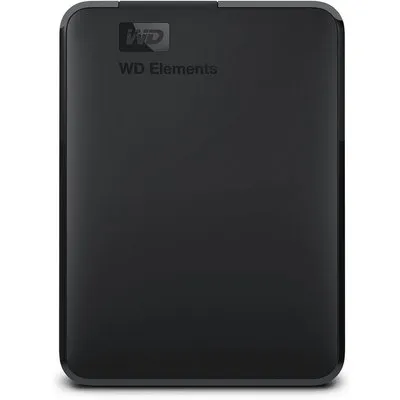 WD Elements Portable 5 TB 2.5 Zoll USB 3.0 Micro-B (5Gb/​s) externe Festplatte HDD