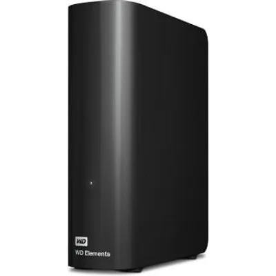 WD Elements Desktop 16 TB 3.5 Zoll USB 3.0 Micro-B (5Gb/​s) Schwarz externe Festplatte HDD