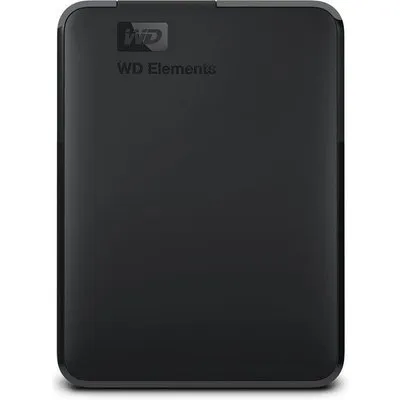WD Elements Portable 6 TB 2.5 Zoll USB 3.0 Micro-B (5Gb/​s) externe Festplatte HDD