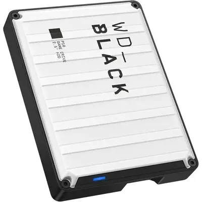 WD_BLACK P10 Game Drive für PlayStation 6TB | Externe HDD | USB 3.2 Gen 1 | Offiziell für PS5 & PS4
