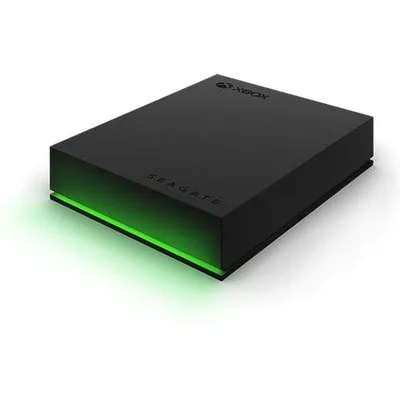 Seagate Game Drive für Xbox 5 TB 2.5 Zoll USB 3.0 Micro-B (5Gb/​s) Schwarz externe Festplatte HDD