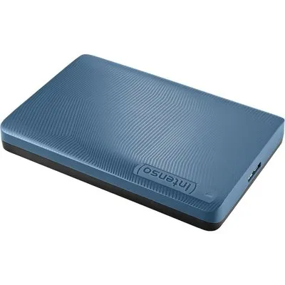 Intenso Memory Safe 1TB 2.5 Zoll USB 3.0 inkl. Gratis Backup Software Blau externe Festplatte HDD