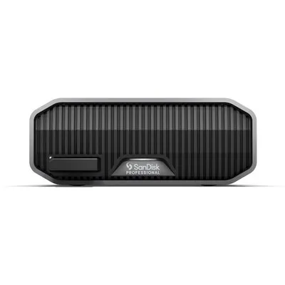 G‑DRIVE PROJECT 18 TB 2x Thunderbolt 3 externe Festplatte HDD
