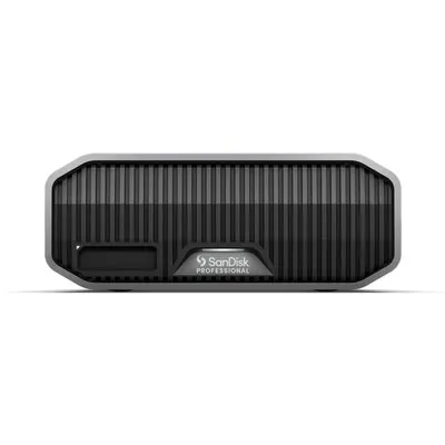 G‑DRIVE PROJECT 8 TB 2x Thunderbolt 3 externe Festplatte HDD