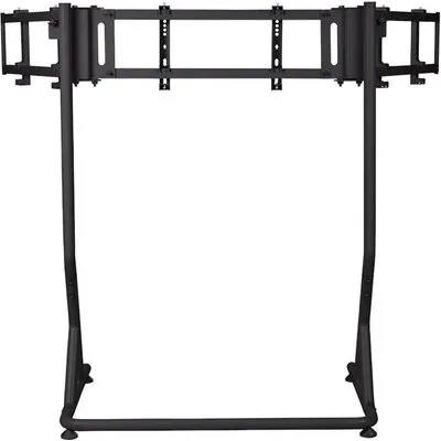 Thermaltake Triple Racing Monitor Stand Pro schwarz