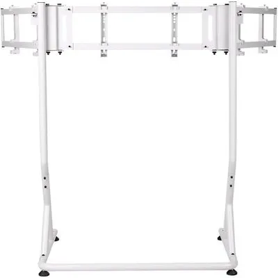 Thermaltake Triple Racing Monitor Stand Pro schwarz