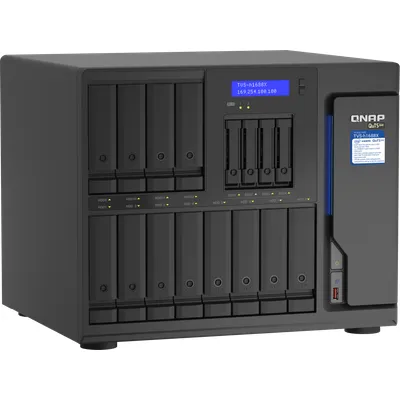 QNAP TVS-h1688X-W1250-32G NAS System 16-Bay