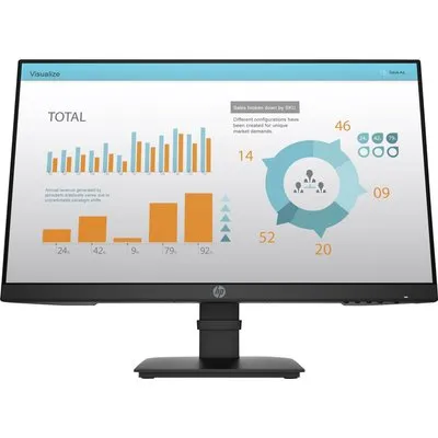 HP P24 G4 23.8 Zoll Full HD IPS LED 16:9 60 Hz Office Monitor