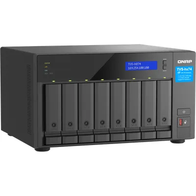 QNAP TVS-h874X-i9-64G NAS System 8-Bay