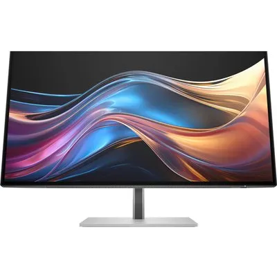 HP Serie 7 Pro 27 Zoll WQHD IPS Black LED 16:9 120 Hz Office Monitor