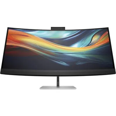 HP Serie 7 Pro 39.7 Zoll Curved IPS LED 21:9 60 Hz Konferenz Monitor