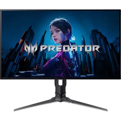 Acer Predator X32 X3 31.5 Zoll 4K (UHD) QD-OLED 16:9 240 Hz Gaming Monitor