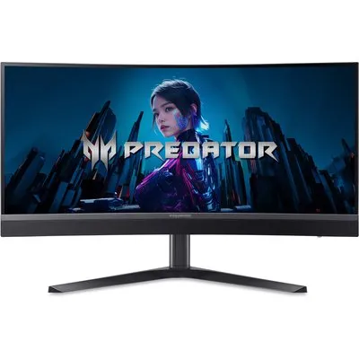 Acer Predator X34 V3 34 Zoll UWQHD Curved VA miniLED 21:9 180 Hz Gaming Monitor
