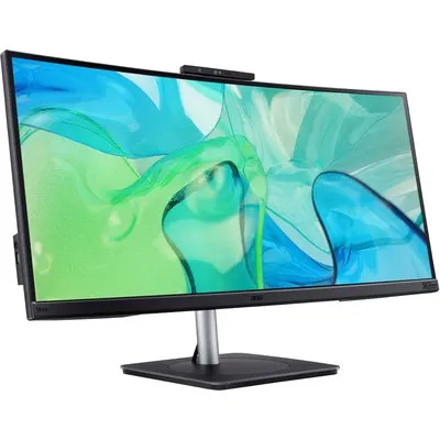 Acer Vero CB343CURDbemiiphcuzx 34 Zoll UWQHD Curved Quantum Dot LED 21:9 60 Hz Monitor