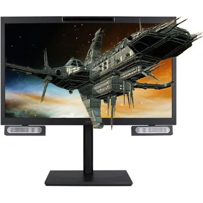 Acer DS2 ASV27-2P 27 Zoll 4K (UHD) 3D IPS LED 16:9 160 Hz Monitor