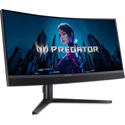 Acer Predator X34V3bmiiphuzx 34 Zoll UWQHD Curved VA miniLED 21:9 180 Hz Monitor