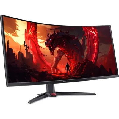 Acer Nitro XZ403CKRbmiiphuzx 39,7 Zoll WUHD Curved VA 21:9 360 Hz Monitor DP/HDMI