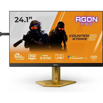 AOC AGON PRO CS24A (CS 2 Edition) 24.1 Zoll Full HD TN LED 16:9 610 Hz Gaming Monitor