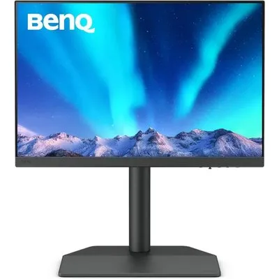 BenQ PhotoVue SW242Q 24 Zoll WQXGA IPS LED 16:10 60 Hz Profi Monitor