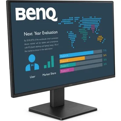 BenQ BL2491P 24IN IPS 5 ms HDMI 23.8 Zoll Full HD IPS Panel 16:9 120 Hz Monitor