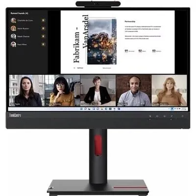 Lenovo ThinkCentre Tiny-in-One 22 Gen 5 21.5 Zoll Full HD IPS LED 16:9 60 Hz Touch Monitor