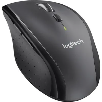 Logitech Marathon Mouse M705 Anthrazit - 1000 DPI, Logitech Unifying-Empfänger, 2x AA Batterien