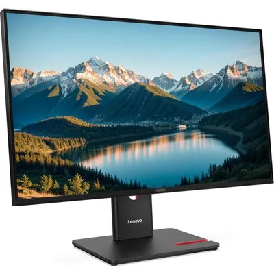 Lenovo ThinkVision T27Q-40 Monitor 68,6cm (27") QHD IPS 16:9 120 Hz Monitor