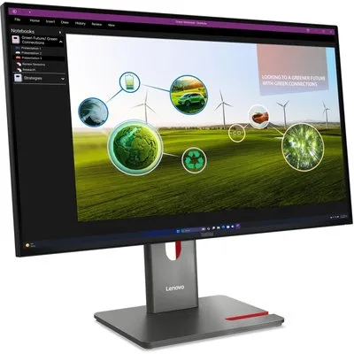 Lenovo ThinkVision P27Q-40 27 Zoll WQHD IPS LED 16:9 120 Hz Monitor