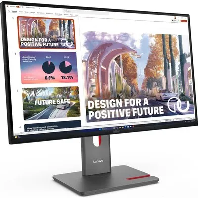 Lenovo ThinkVision P27QD-40 27 Zoll WQHD IPS LED 16:9 120 Hz Monitor