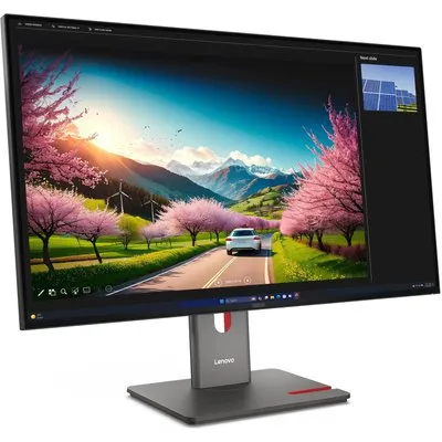 Lenovo ThinkVision P32UD-40 31.5 Zoll 4K (UHD) IPS WLED 16:9 120 Hz Monitor