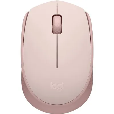 Logitech M171 Kabellose Maus Rosa